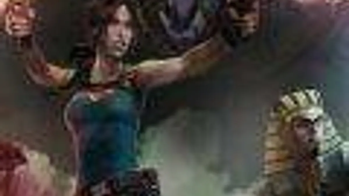 Hlavní obrázek článku: Lara Croft and the Temple of Osiris vyjde v prosinci