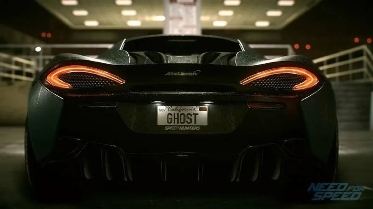 Hlavní obrázek článku: Need For Speed má na PS4 lepší rozlišení i framerate