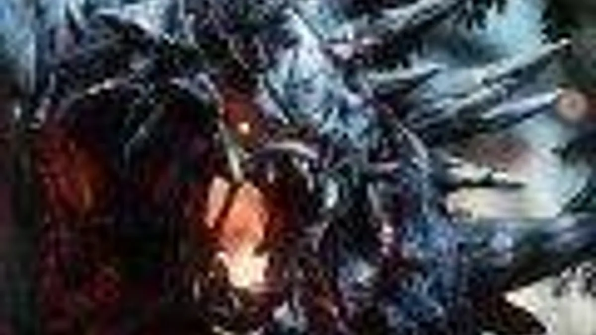 Hlavní obrázek článku: Evolve