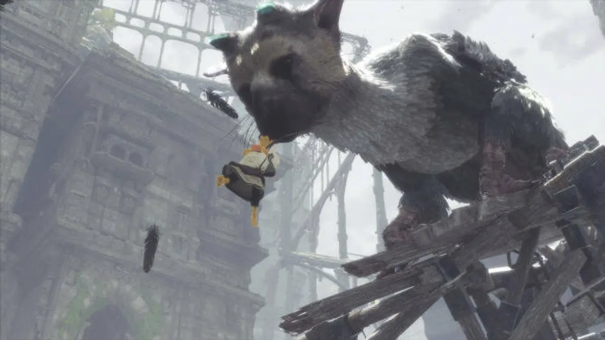 Hlavní obrázek článku: Nový trailer na dobrodružnou hru The Last Guardian