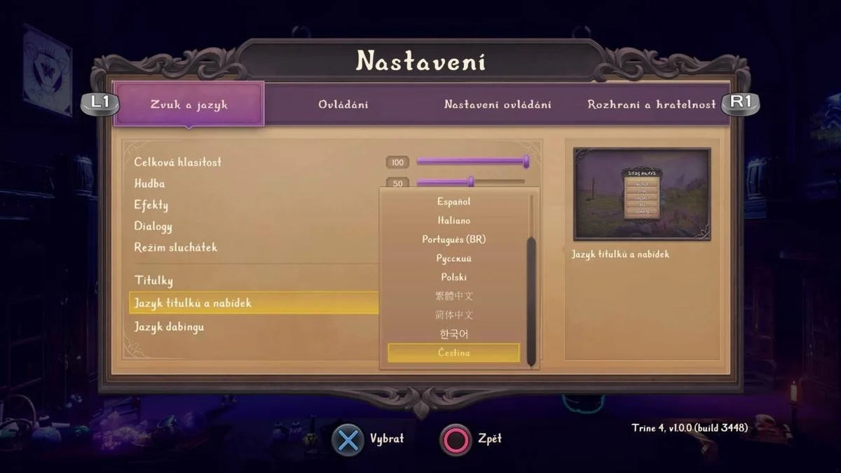 Trine 4: The Nightmare Prince vyjde letos na podzim, trailer