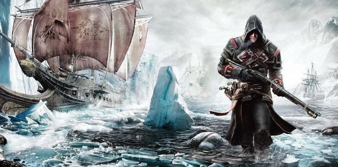 Ubisoft oficiálně oznámil Assassin's Creed: Rogue - UPDATE: Trailer