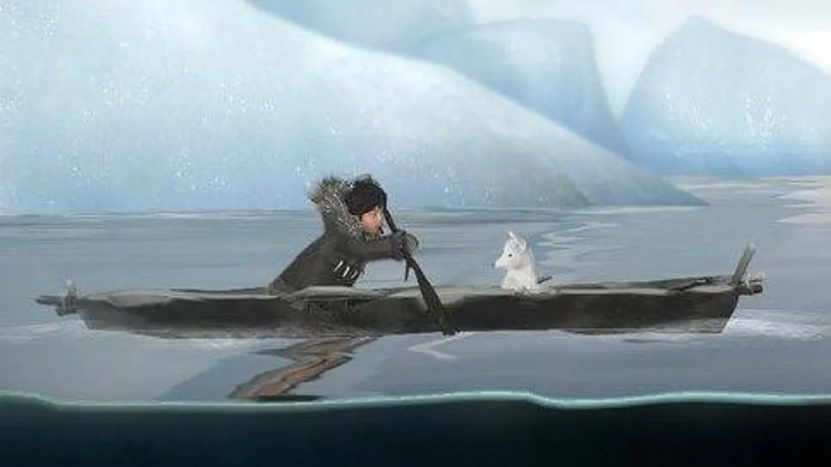 Hlavní obrázek článku: Never Alone se dostane na PSV a PS3, oznámeno první velké DLC