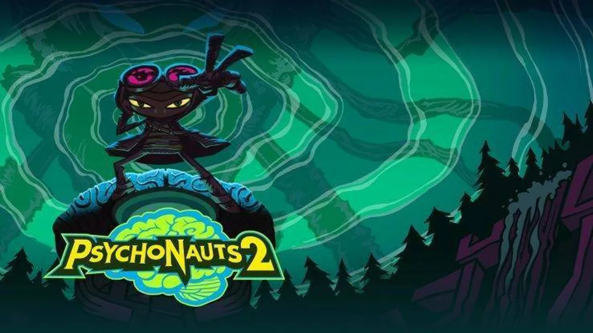 Hlavní obrázek článku: Plošinovka Psychonauts 2 bude mít režim nesmrtelnosti