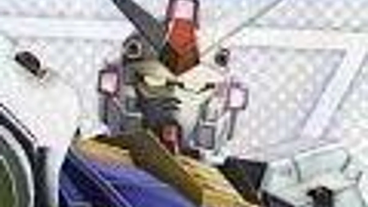 Hlavní obrázek článku: Nová Gundam hra oznámena