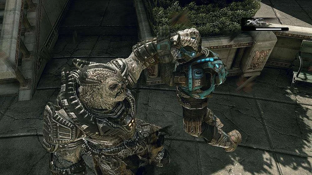 Gears of War 3: Raam's Shadow