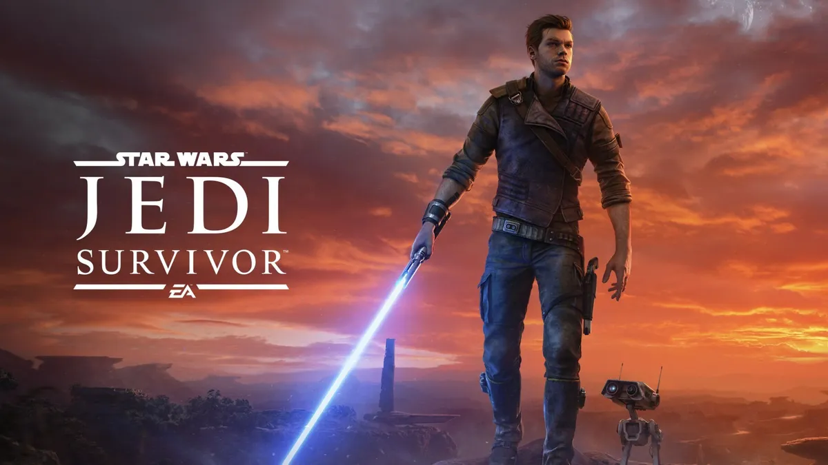 Hlavní obrázek článku: EA odkládá očekávanou akční hru Star Wars Jedi: Survivor na konec dubna
