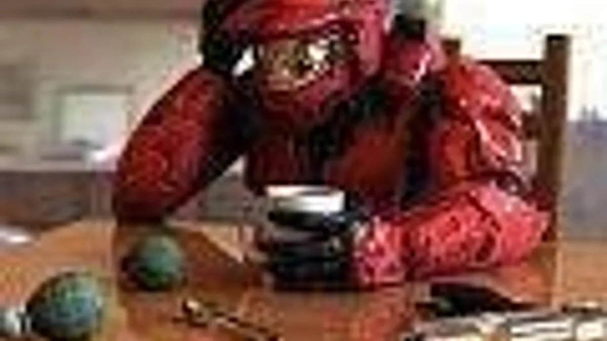 Hlavní obrázek článku: Natočí Halo film Spielberg?