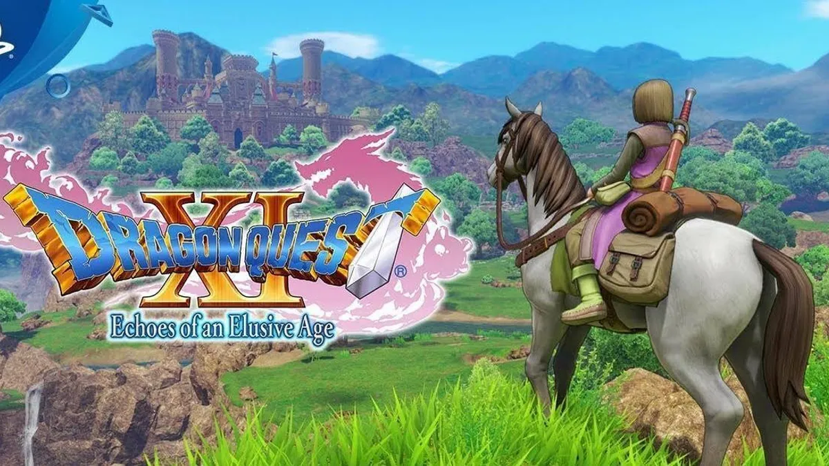 Hlavní obrázek článku: Dragon Quest XI: Echoes of an Elusive Age