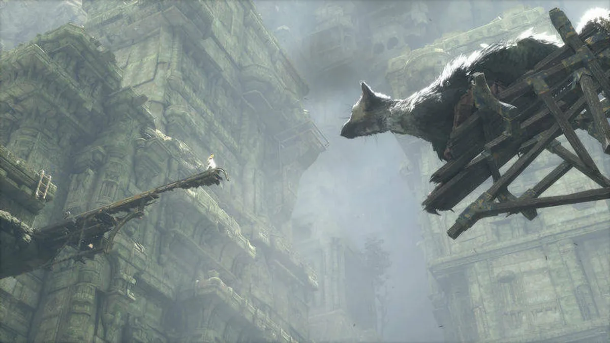 Hlavní obrázek článku: Ueda: Chtěli jsme s The Last Guardian vytvořit něco dobrého v krátkém čase
