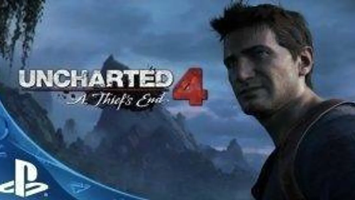 Hlavní obrázek článku: Naughty Dog předvedl technologii trávy a vody v Uncharted 4: A Thief’s End