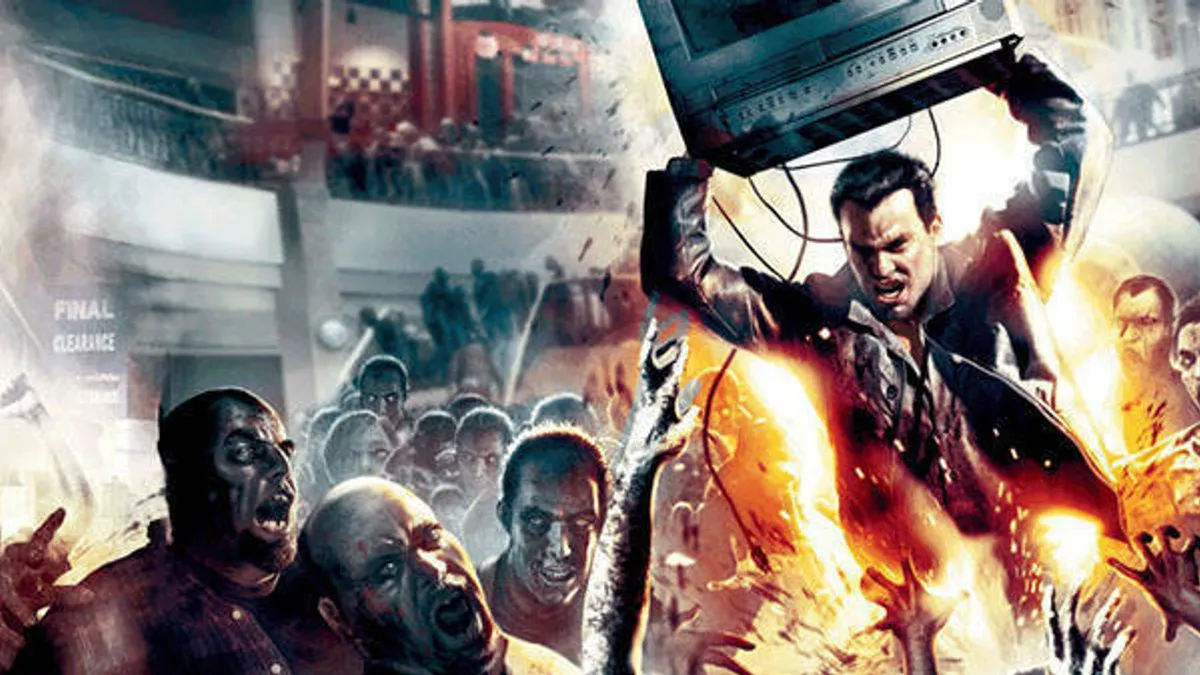 Hlavní obrázek článku: Zavřeno studio Capcom Vancouver stojící za sérií Dead Rising