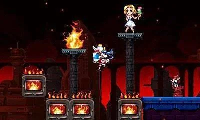 Mighty Switch Force! 2 vyjde na Wii U příští týden