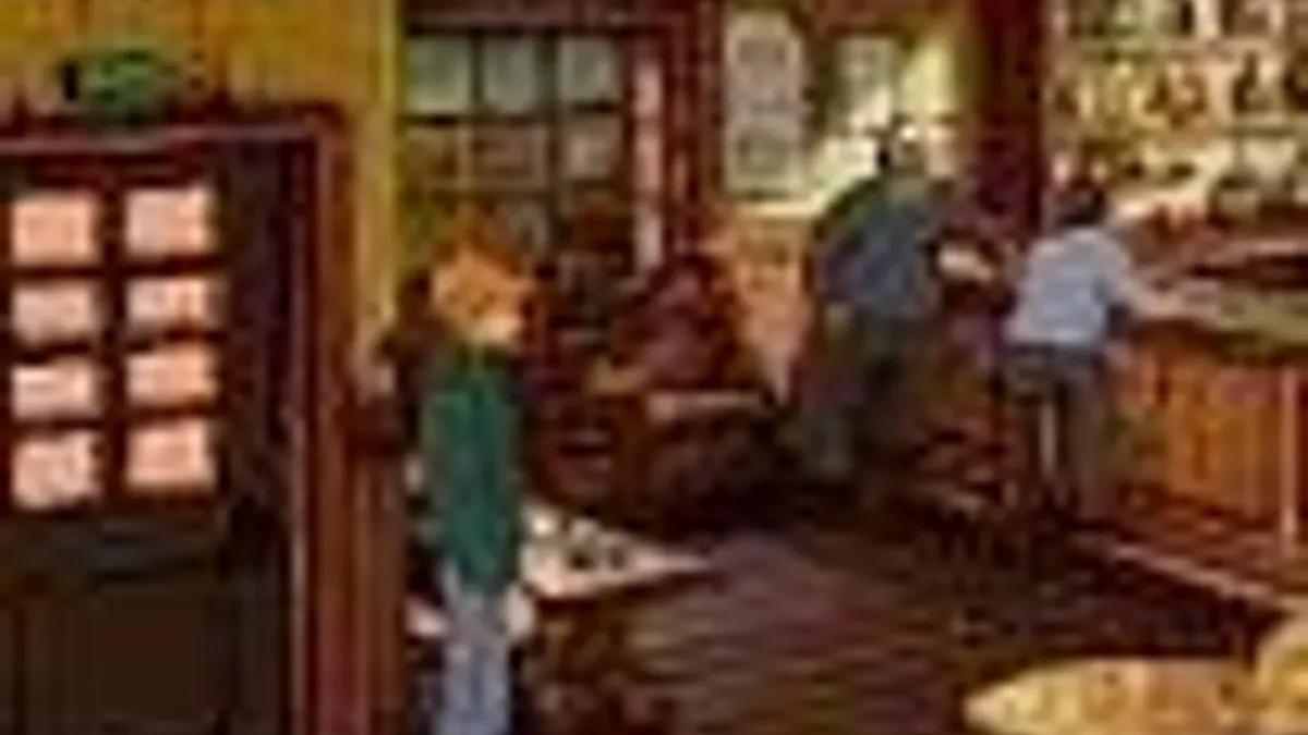 Hlavní obrázek článku: Broken Sword: Shadow of the Templars na Wii a DS