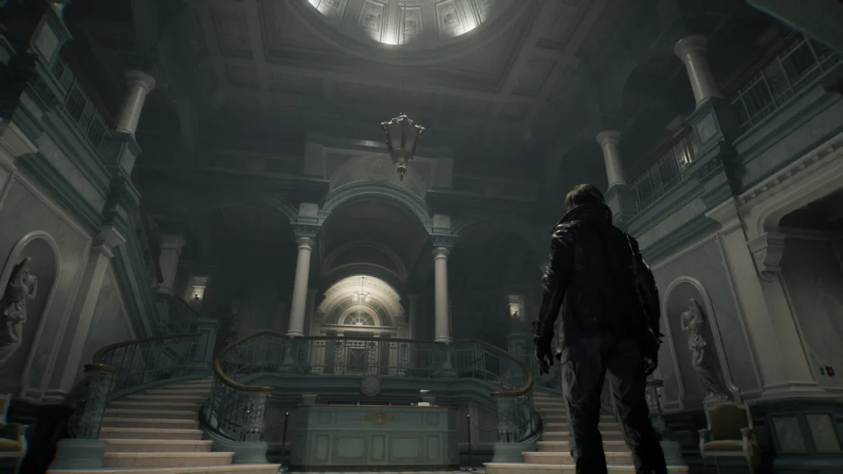 Resident Evil Requiem