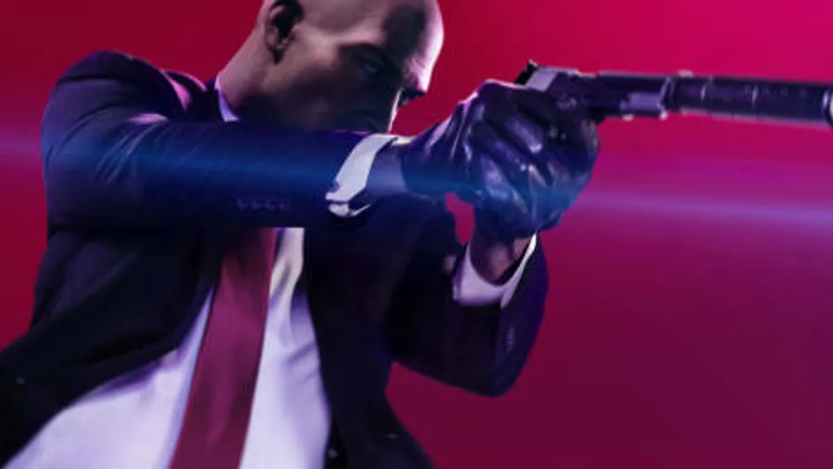 Hlavní obrázek článku: Hitman 2