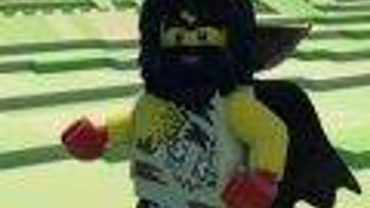 Hlavní obrázek článku: Warner Bros oznámil hru LEGO Worlds, zatím jen pro PC