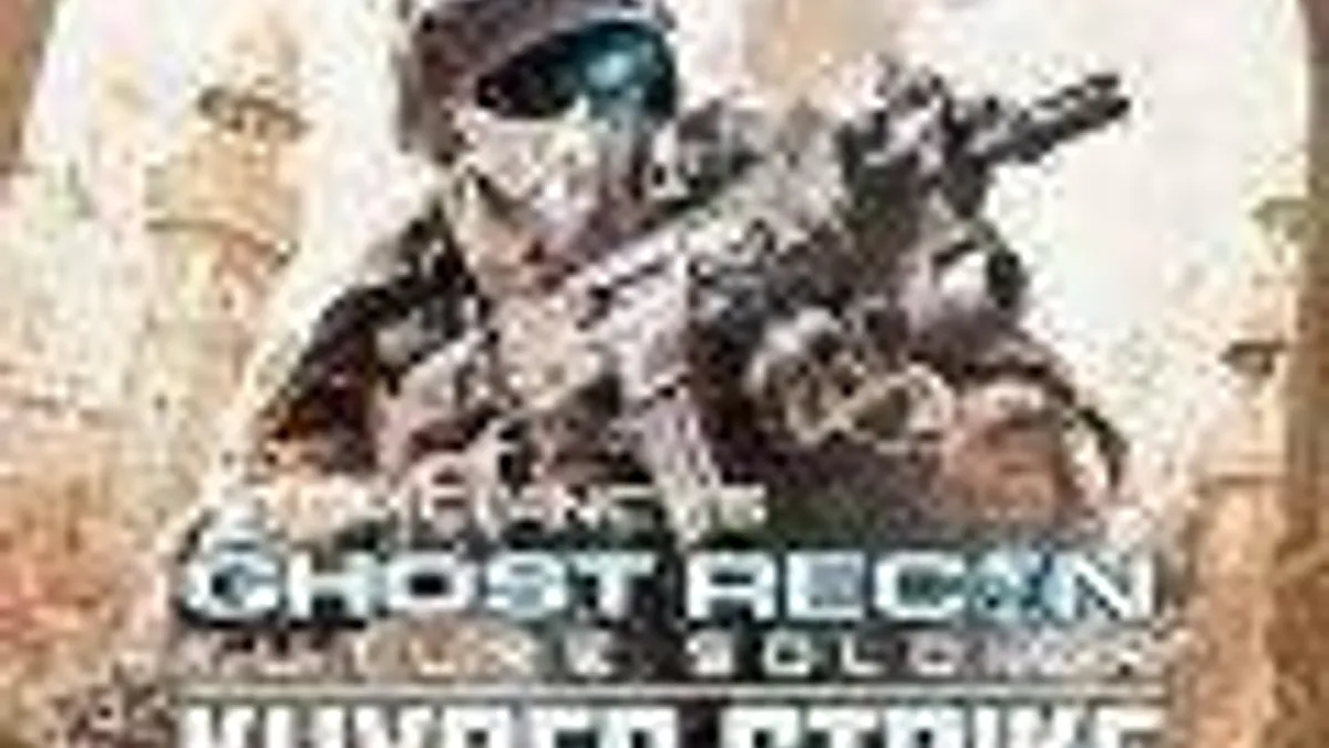 Hlavní obrázek článku: Ghost Recon: Future Soldier – Khyber Strike launch trailer