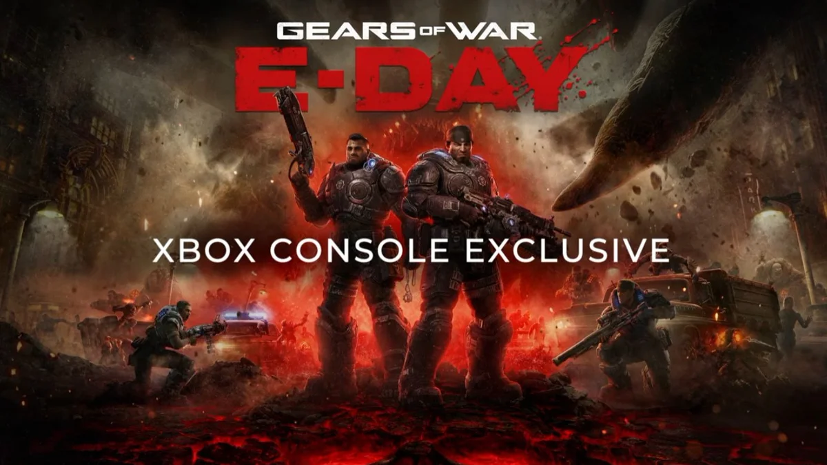 Hlavní obrázek článku: Podívejte se na ukázku z hraní hry Gears of War: E-Day, vyjde 6. října pro PC a Xbox Series X/S