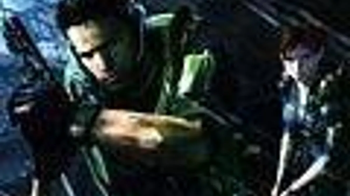 Hlavní obrázek článku: Resident Evil: Revelations v první recenzi