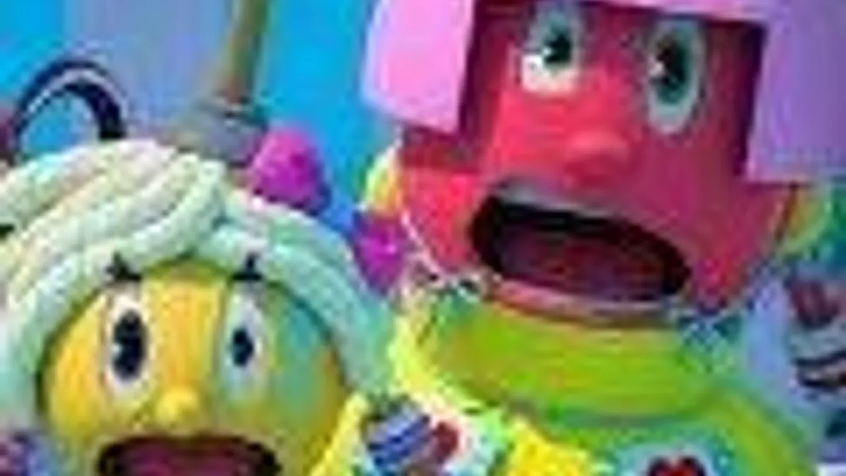 Hlavní obrázek článku: Namco Bandai na E3 představilo dva Pac-Man tituly - video