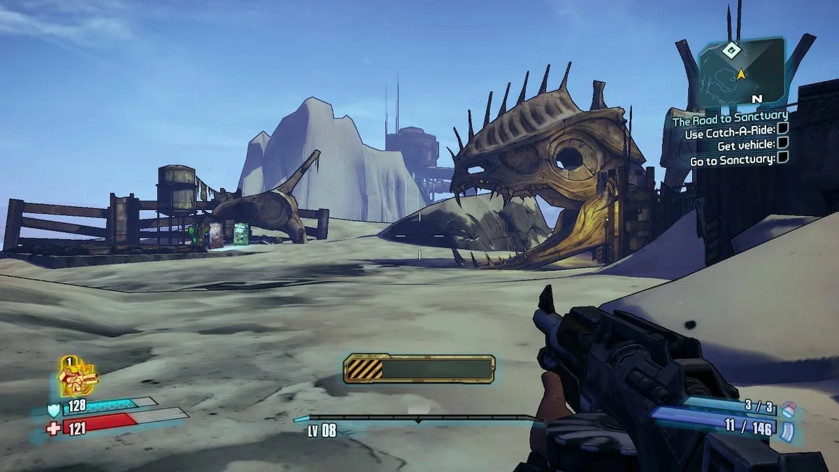 Oznámena hra Borderlands 3 Ultimate Edition pro Nintendo Switch