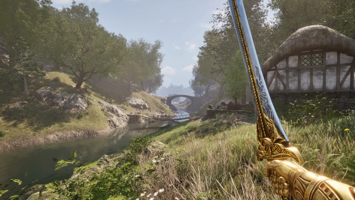 The Elder Scrolls IV: Oblivion Remastered 