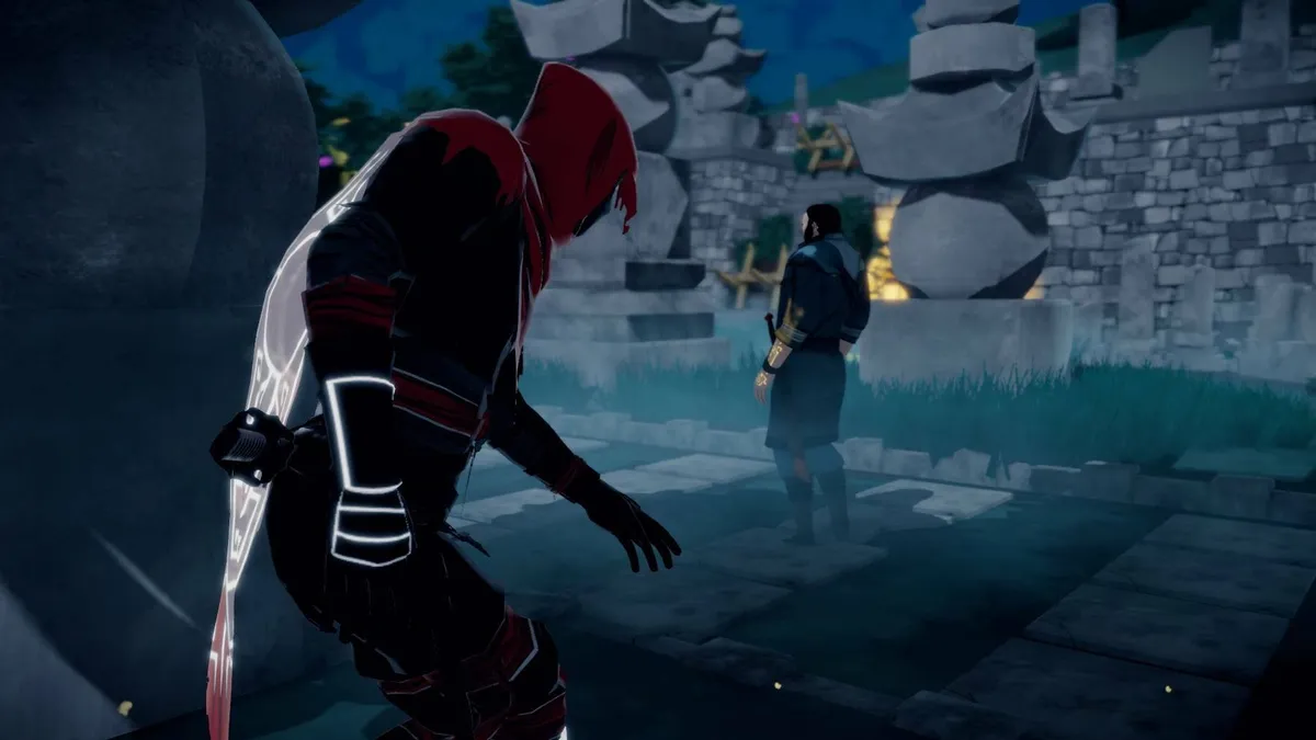 Hlavní obrázek článku: Stealth hra Aragami vyjde začátkem října + trailer