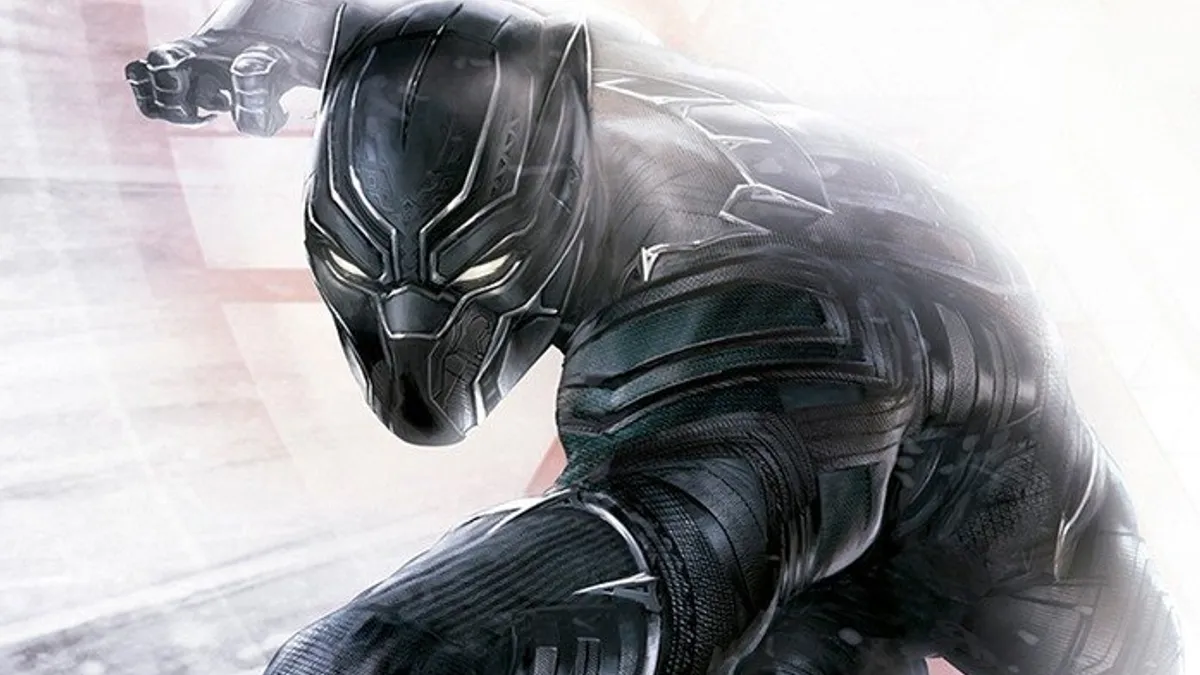 Hlavní obrázek článku: Střípky informací o zrušené hře Black Panther, unikly artworky