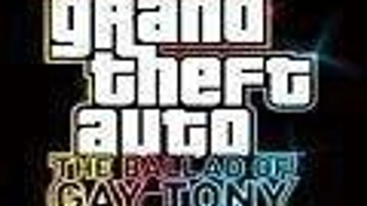 Hlavní obrázek článku: Grand Theft Auto: The Ballad of Gay Tony 
