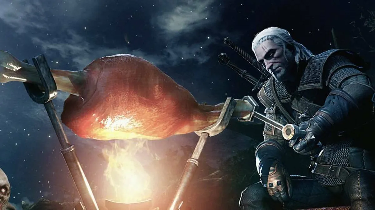 Hlavní obrázek článku: V Monster Hunter: World začal event inspirovaný hrou Zaklínač 3