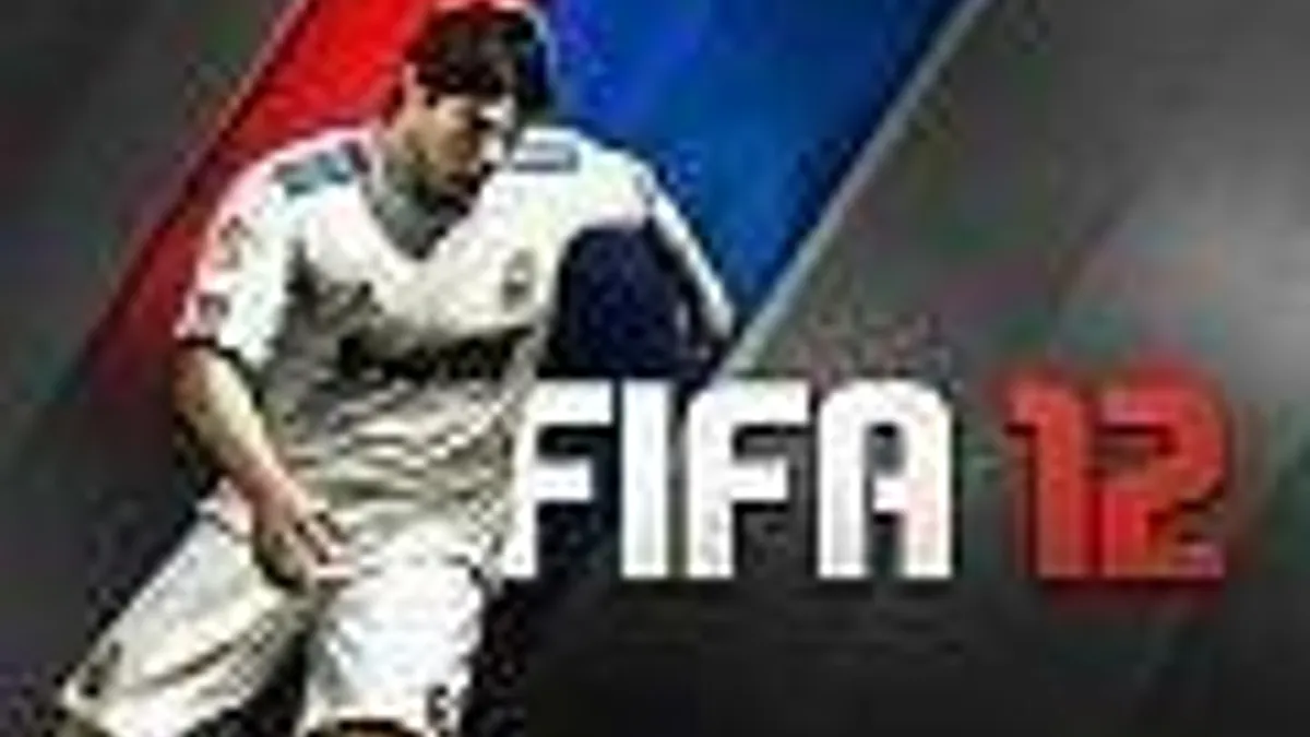 Hlavní obrázek článku: FIFA 12