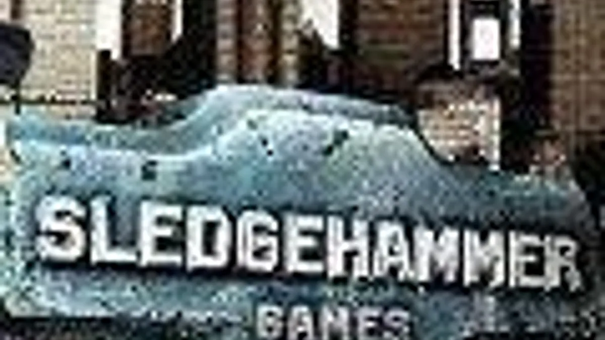 Hlavní obrázek článku: Sledgehammer Games má nový web