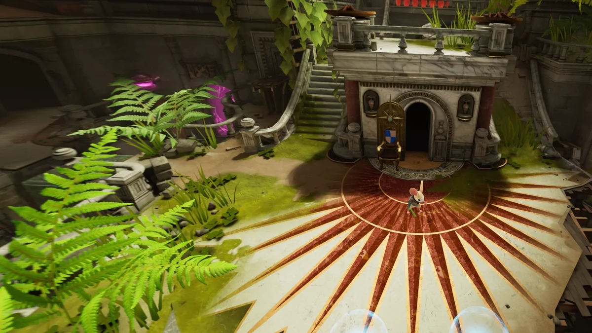 Moss 1 & 2 Remaster