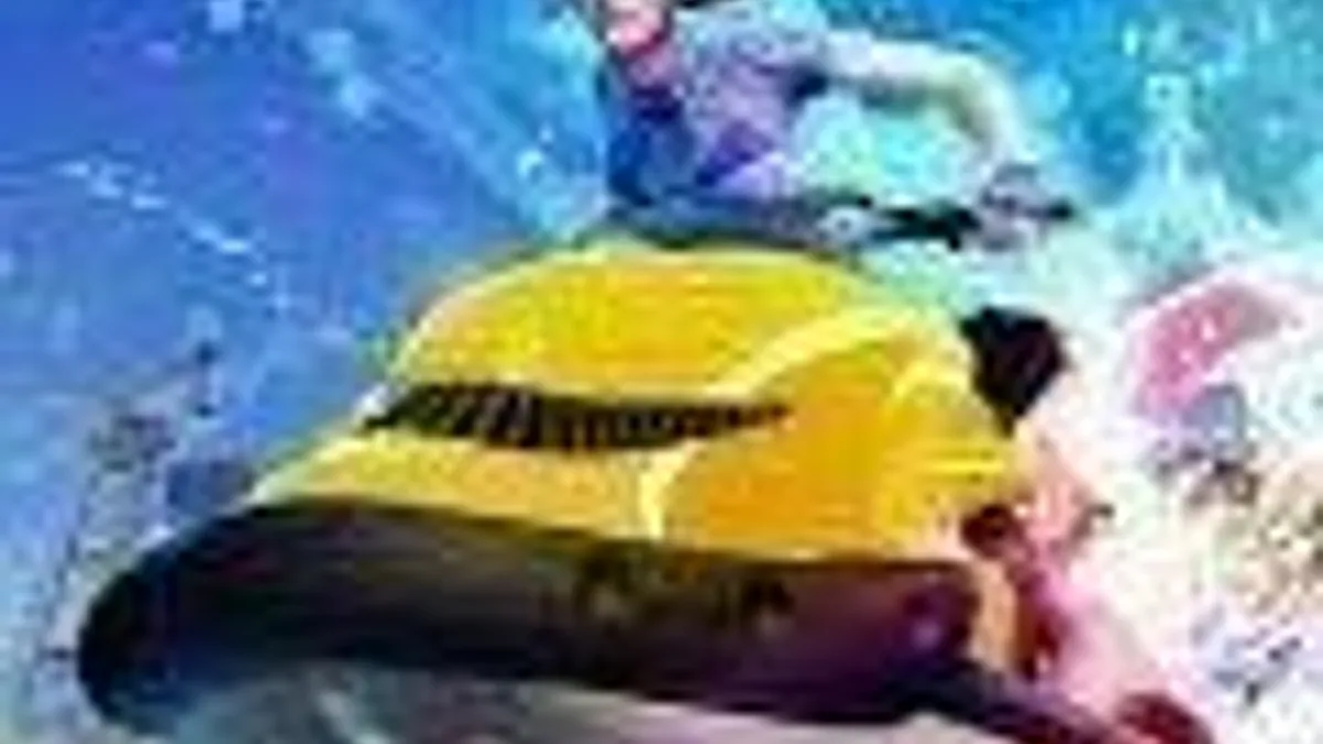 Hlavní obrázek článku: První recenze na Kinect Sports Rivals