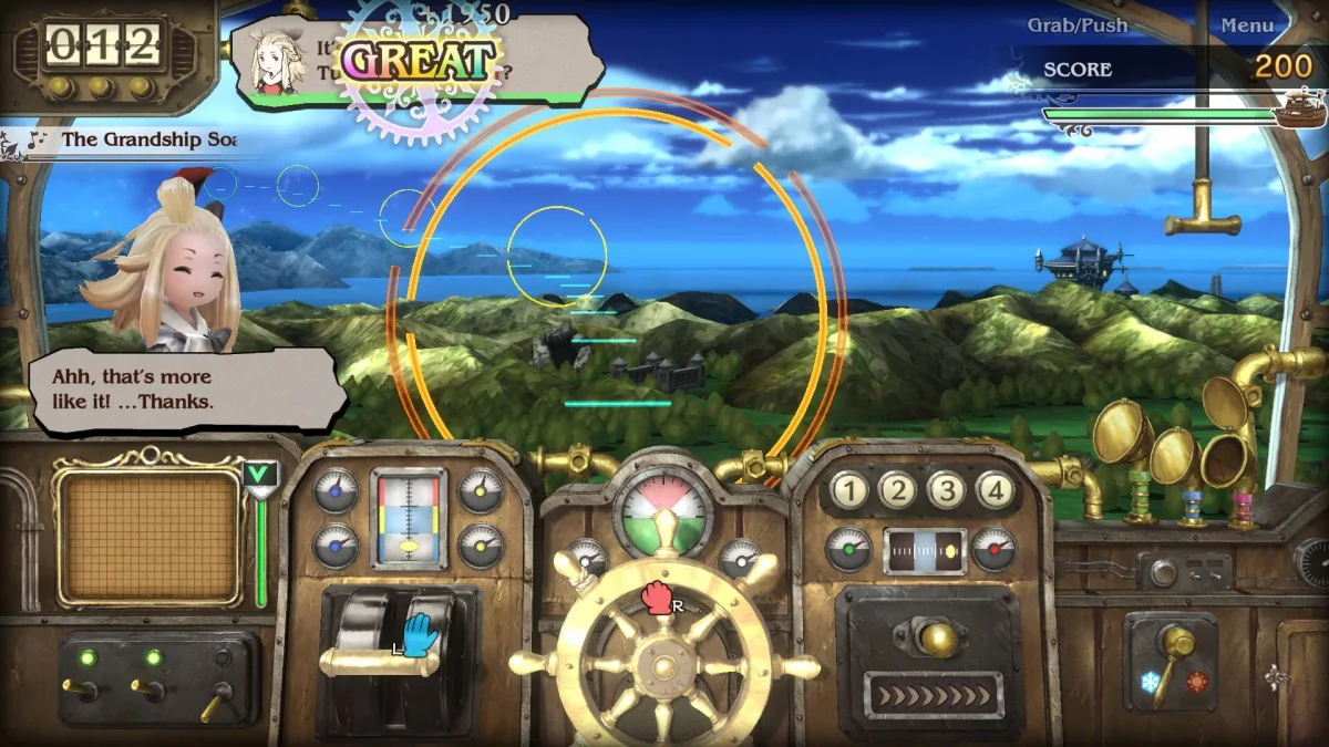 Hra Bravely Default: Flying Fairy HD Remaster vyšla pro PC a Xbox Series X/S