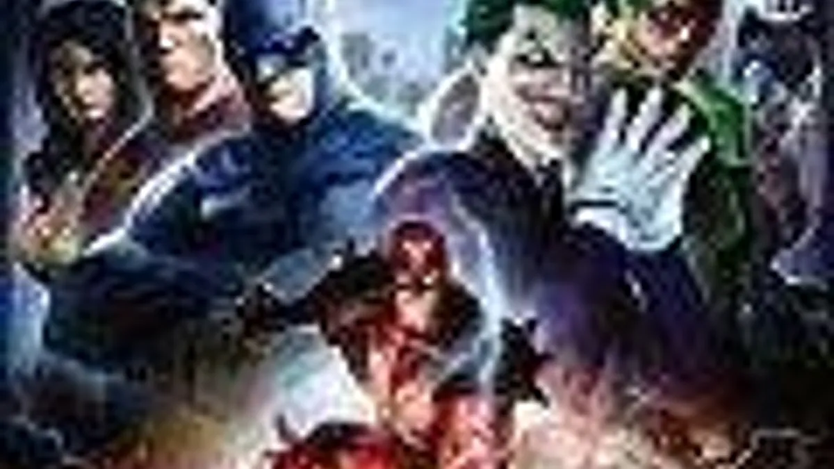 Hlavní obrázek článku: DC Universe Online TV reklama