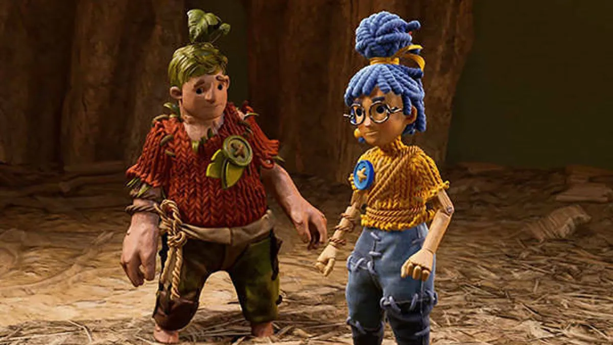 Hlavní obrázek článku: Gameplay trailer na hru It Takes Two