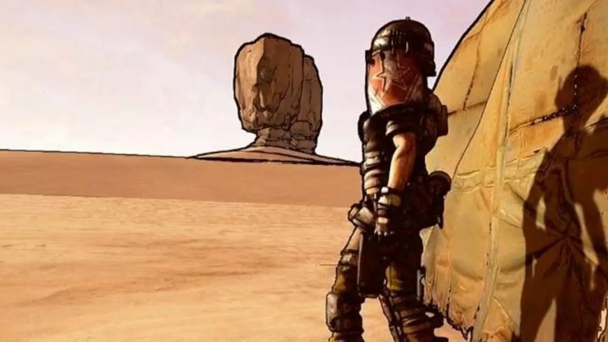 Hlavní obrázek článku: Podívejte se, jak možná bude vypadat Borderlands 3