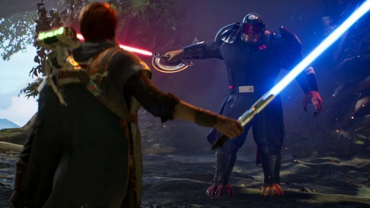 Hlavní obrázek článku: Star Wars Jedi: Fallen Order předčil v prodejích očekávání EA