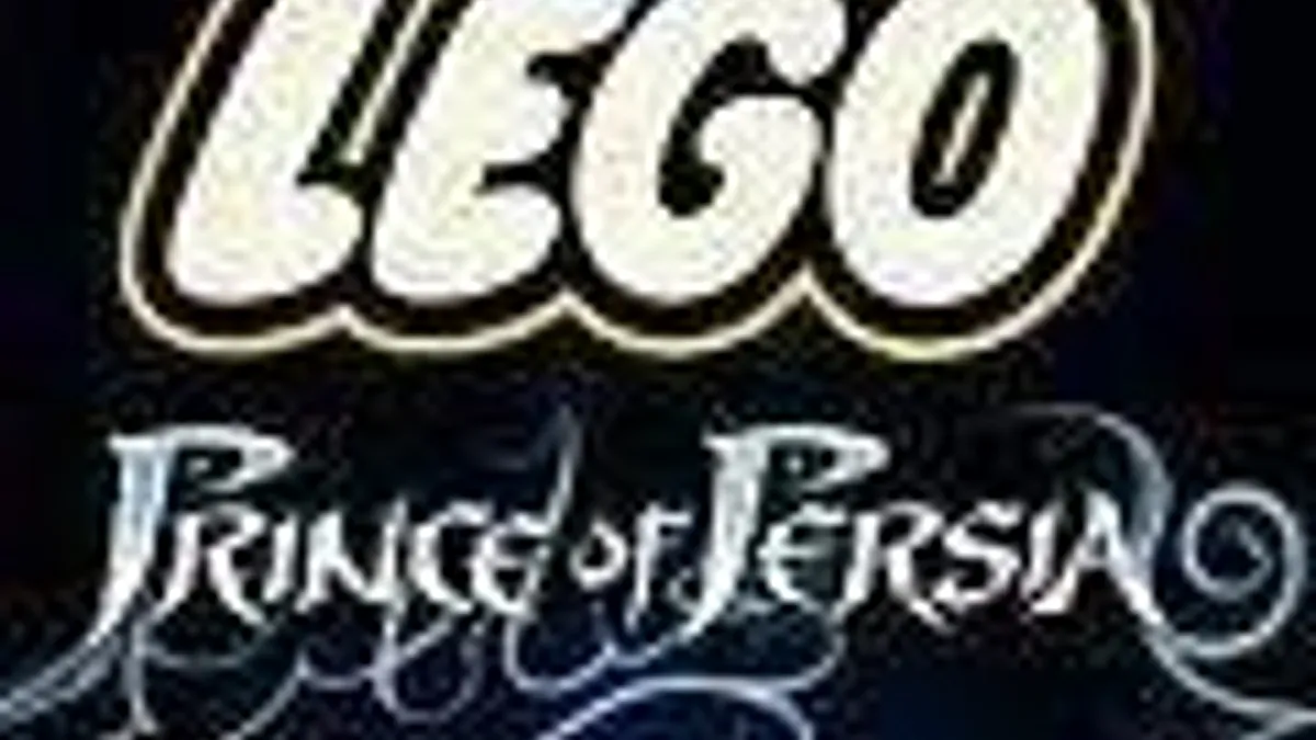 Hlavní obrázek článku: LEGO Prince of Persia