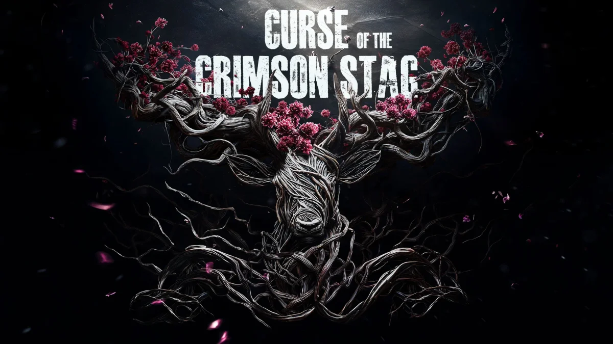 Hlavní obrázek článku: Představen příběhový thriller Curse of the Crimson Stag, vyjde v letošním roce