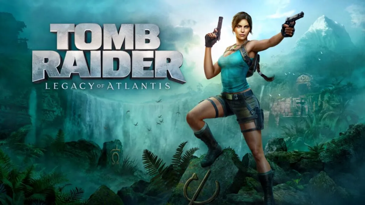 Hlavní obrázek článku: Laru Croft čekají hned dvě dobrodružství - Tomb Raider: Legacy of Atlantis a Tomb Raider Catalyst