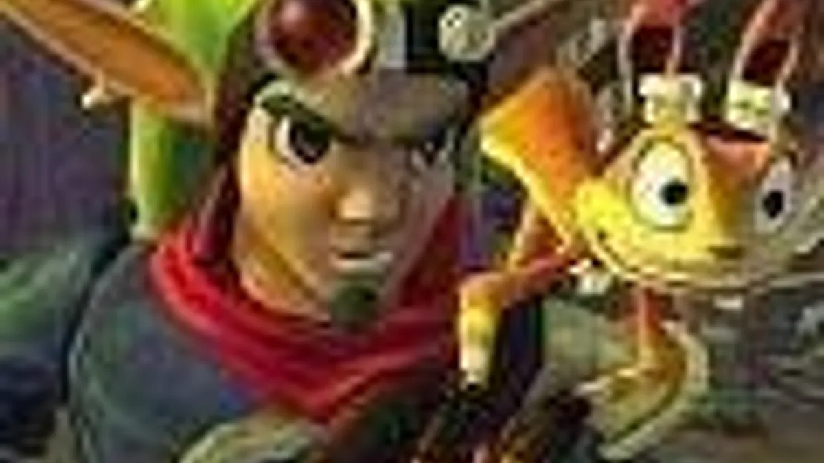 Hlavní obrázek článku: Naughty Dog: Rádi bychom udělali Jak and Daxter na PS3