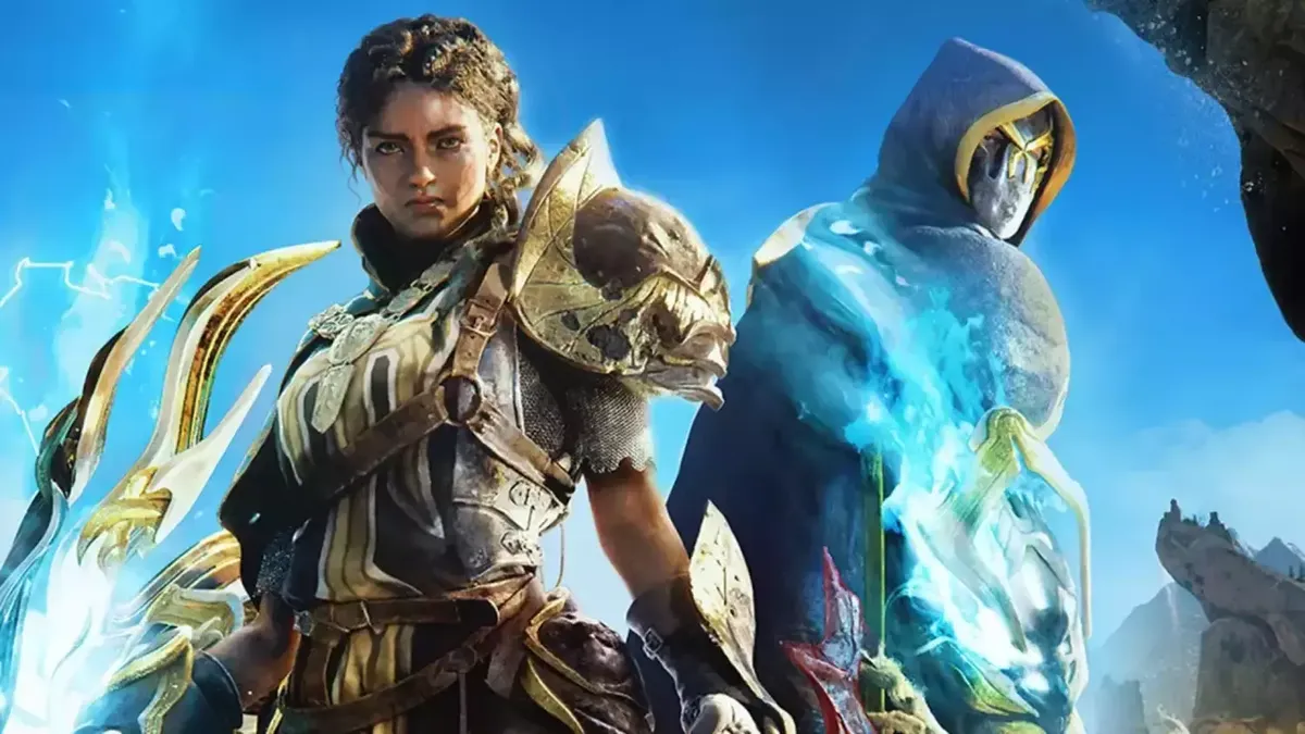 Hlavní obrázek článku: Podívejte se na první gameplay trailer akční RPG hry Atlas Fallen