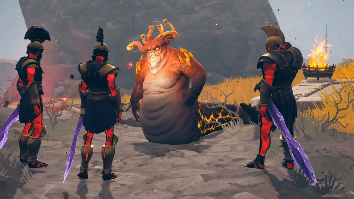 Povedený launch trailer na hru Immortals Fenyx Rising, hodnocení ze světa