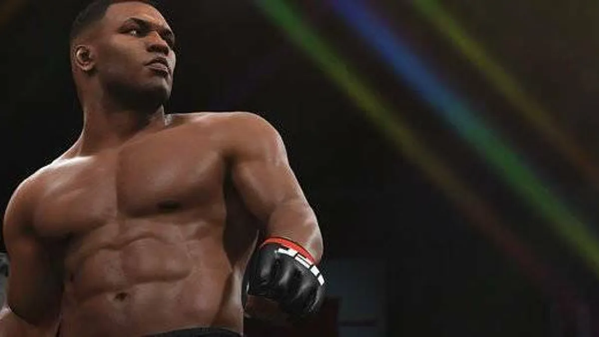 Hlavní obrázek článku: Mike Tyson se dostane do bojovky UFC 2