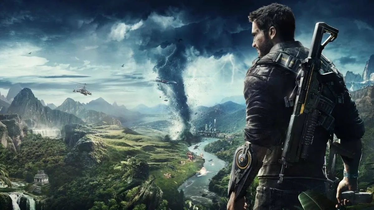 Hlavní obrázek článku: První obrázky z ještě neoznámeného Just Cause 4
