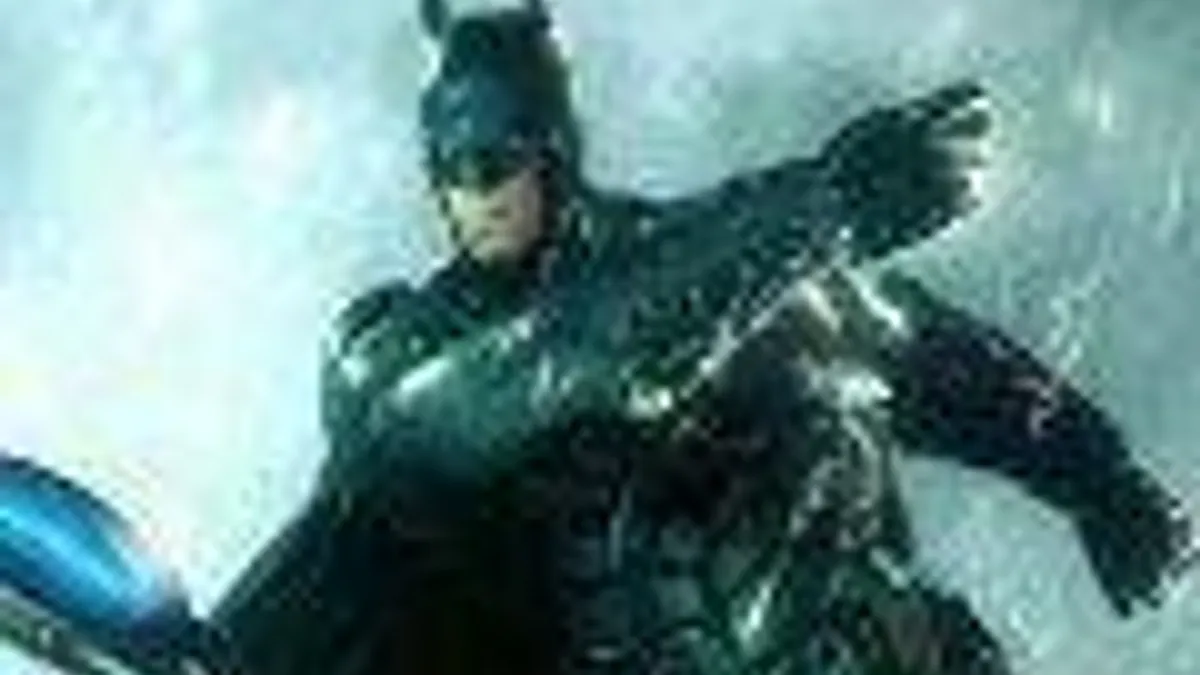 Hlavní obrázek článku: GamesCom obrázky z Batman: Arkham Knight