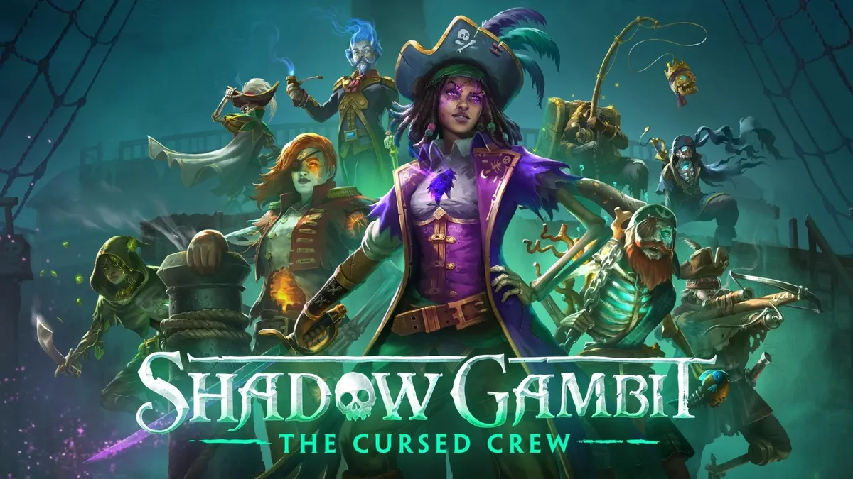 Hlavní obrázek článku: Video z hraní pirátské hry Shadow Gambit: The Cursed Crew
